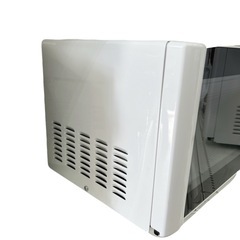【ドリーム池田店】◎ジモティ割対象品◎ツインバード　ターンテーブル式電子レンジ　2020年製【99680000038165】の画像