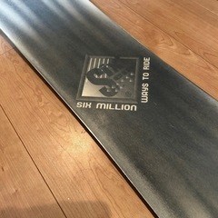 スノーボード板の画像