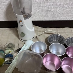 週末まで　アイリスオーヤマ　サーキュレーター　ミキサー　　収納ケース　②の画像