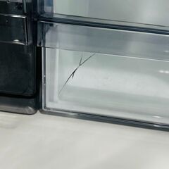 東芝　3ドア冷蔵庫　326L　2023年製の画像