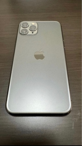 iPhone11 Pro(箱あり)