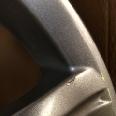 16インチホイールの画像