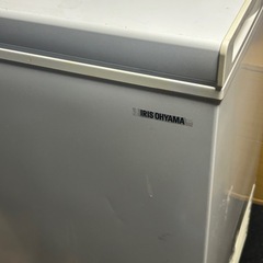 冷凍庫　ジャンクの画像