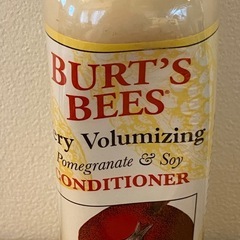新品 バーツビーズ コンディショナー ポメグラネイト＆ソイの画像