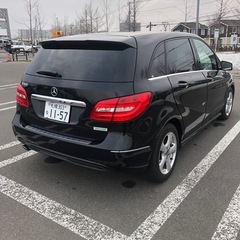 メルセデスベンツ B180 W246 車検2年付きの画像