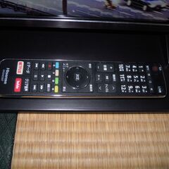 クリアーな映像　4Kチューナー内蔵　50インチハイセンス液晶テレビ　50A6800です。の画像