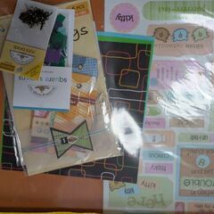 ドゥードゥルバグペーパーセット(12/15まで募集)の画像