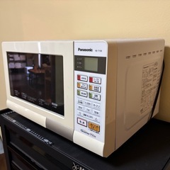 Panasonic オーブンレンジの画像