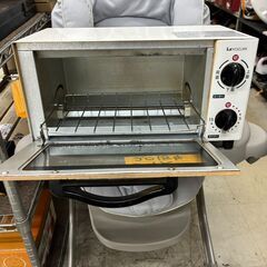 【リサイクルショップどりーむ荒田店】No.4226 オーブントースター コイズミ 2015年製 ホワイトの画像