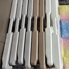 【お譲り先決定】日本育児　ベビーサークル　12枚の画像