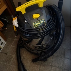 業務用掃除機の画像