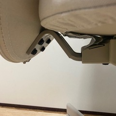 美品イケヤ IKEA FLINTAN フリンタン オフィスチェア ベージュの画像