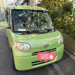 ダイハツ　タント お正月の足にどうぞ🤩の画像