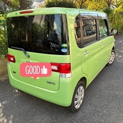 ダイハツ　タント お正月の足にどうぞ🤩の画像