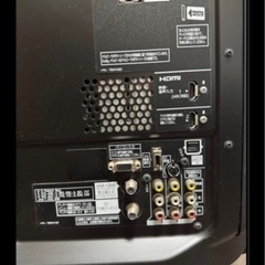 Panasonic ヴィエラ 液晶テレビ 42インチの画像