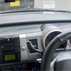 20年式　スズキ　ワゴンRリミテッド　車検8年1月30日まで の画像