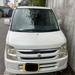 20年式　スズキ　ワゴンRリミテッド　車検8年1月30日まで の画像