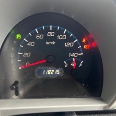 20年式　スズキ　ワゴンRリミテッド　車検8年1月30日まで の画像
