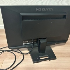 モニター　画面　23.8インチの画像