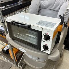 【リサイクルショップどりーむ荒田店】No.4954 オーブントースター コイズミ 2018年製の画像