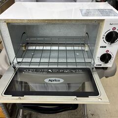 【リサイクルショップどりーむ荒田店】No.4954 オーブントースター コイズミ 2018年製の画像