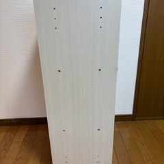 カラーボックス　棚の画像