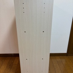 カラーボックス　棚の画像