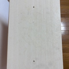 カラーボックス　棚の画像