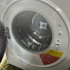 オリエンタル・スタンダード・ジャパン 衣類乾燥機 3kg 工事不要 中古現状品の画像