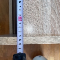 【美品】木製本棚　BOXの画像