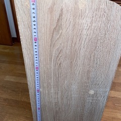 【美品】木製本棚　BOXの画像