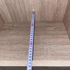 【美品】木製本棚　BOXの画像