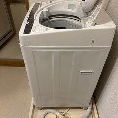 洗濯機の画像