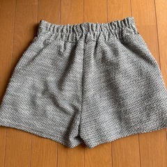 pink mix　ショートパンツの画像