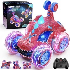 新品　恐竜ラジコンカーの画像