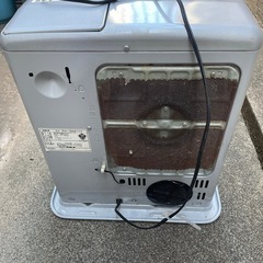 強制通気形開放式石油ストーブ
の画像