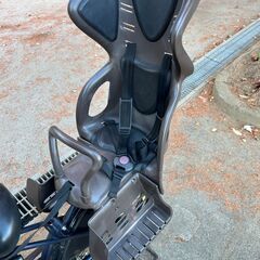 子供載せ電動アシスト自転車 001 の画像