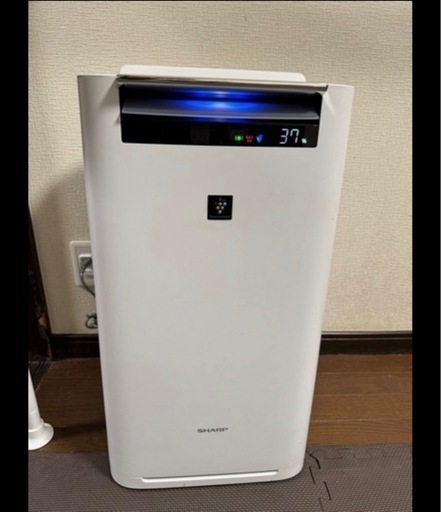 ⚫️お話中⚫️SHARP プラズマクラスター  加湿空気清浄機