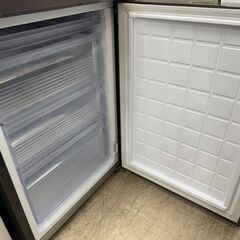 J3320 【リユースのサカイ柏店】　SHARP シャープ　2ドア冷蔵庫　SJ-PD28F-7　右開きタイプ　2024年製　クリーニング済み　参考価格89,800円の画像