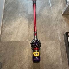 【無料】ダイソン　DAISON 掃除機の画像