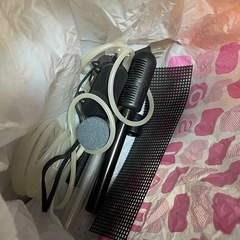 水槽用品まとまての画像