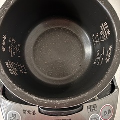三菱IH炊飯器の画像