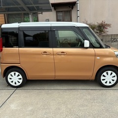  スペーシアX車検令和９年12月、平成28年式の画像