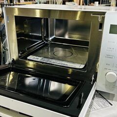 アイリスオーヤマ　オーブンレンジ　2024年の画像