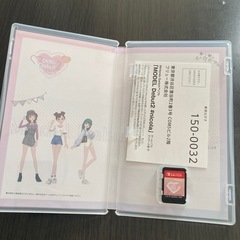 モデルデビュー２ ニコラ Switchの画像