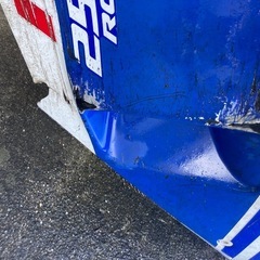 ホンダNSR250カウルの画像