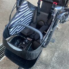 子供載せ電動アシスト自転車 002 の画像