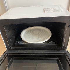 電子レンジの画像