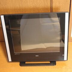 NEC F17R51 カラー液晶ディスプレイ中古品綺麗な状態の画像