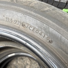 195/65R15 2019年
ブリヂストンエコピアの画像